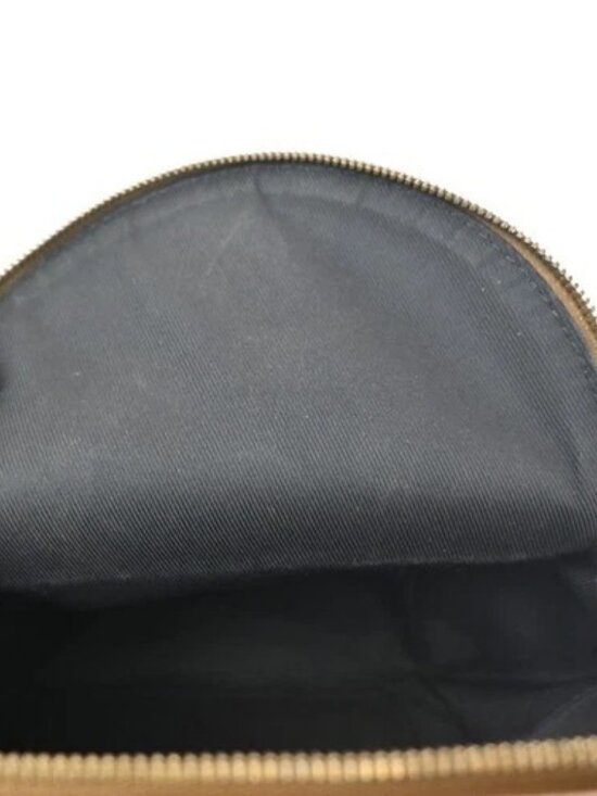 LOUIS VUITTON Palm Springs Mini Backpack Monogram Reverse Brown M44872 98KD053
